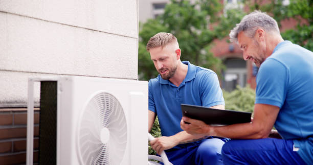 Air duct cleaning in Campbellsport, WI