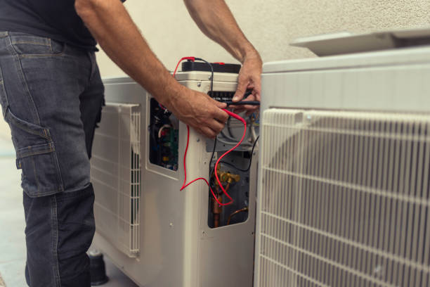 Best Residential HVAC services  in Campbellsport, WI