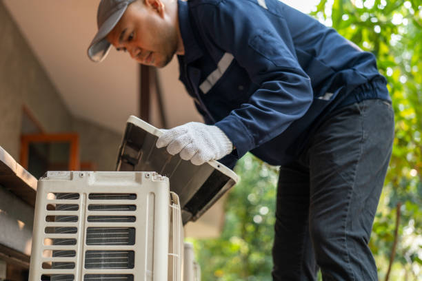 HVAC emergency services in Campbellsport, WI